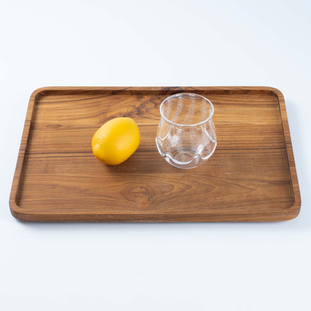 ガラス作家 三原なぎ くらげグラス clear ガラス作家 三原なぎ ガラスもの