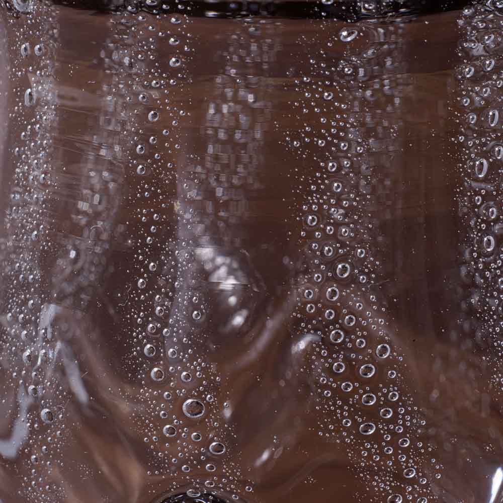 ガラス作家 三原なぎ くらげグラス clear ガラス作家 三原なぎ ガラスもの