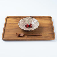 作家 加藤芳平 牡丹花 5寸浅鉢(紫) 作家 加藤芳平 陶磁器作家もの