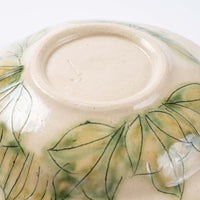 作家 加藤芳平 牡丹花 ゆらりリム深皿(紫) 作家 加藤芳平 陶磁器作家もの