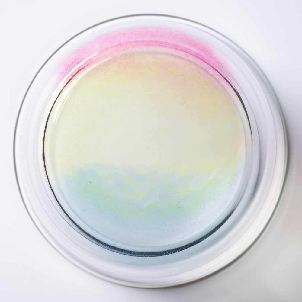 ガラス作家 竹田舞由子 グラス「にじCUP」 ガラス作家 竹田舞由子 ガラスもの