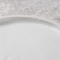 臼杵焼 稜花リム皿 S 臼杵焼 USUKIYAKI研究所 臼杵焼