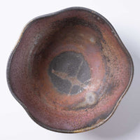 津軽金山焼 はすの葉ボウル(中) 津軽金山焼 津軽金山焼