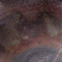 津軽金山焼 はすの葉ボウル(大) 津軽金山焼 津軽金山焼