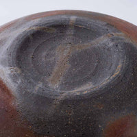 津軽金山焼 はすの葉ボウル(大) 津軽金山焼 津軽金山焼