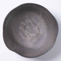 津軽金山焼 須恵器 はすの葉ボウル(大) 津軽金山焼 津軽金山焼