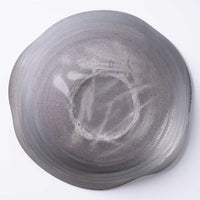 津軽金山焼 須恵器 はすの葉ボウル(大) 津軽金山焼 津軽金山焼