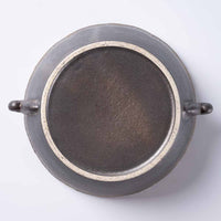 アトリエ野恵 ロココスープカップ(ブロンズ) アトリエ野恵 陶磁器作家もの