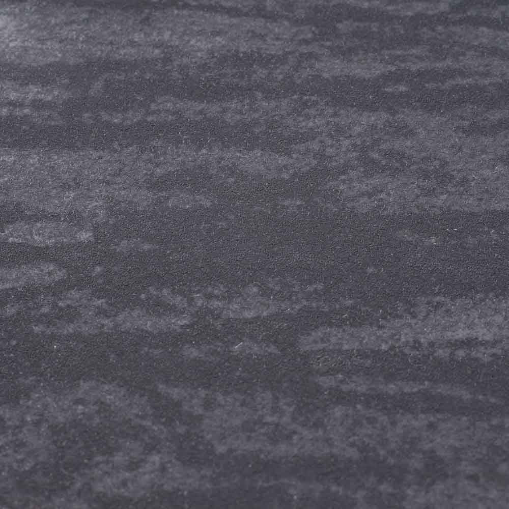 アトリエ野恵 ぎんがリム皿L  黒錆 アトリエ野恵 陶磁器作家もの