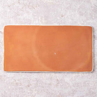 アトリエ野恵 レースプレート ロココ(ホワイト) アトリエ野恵 陶磁器作家もの