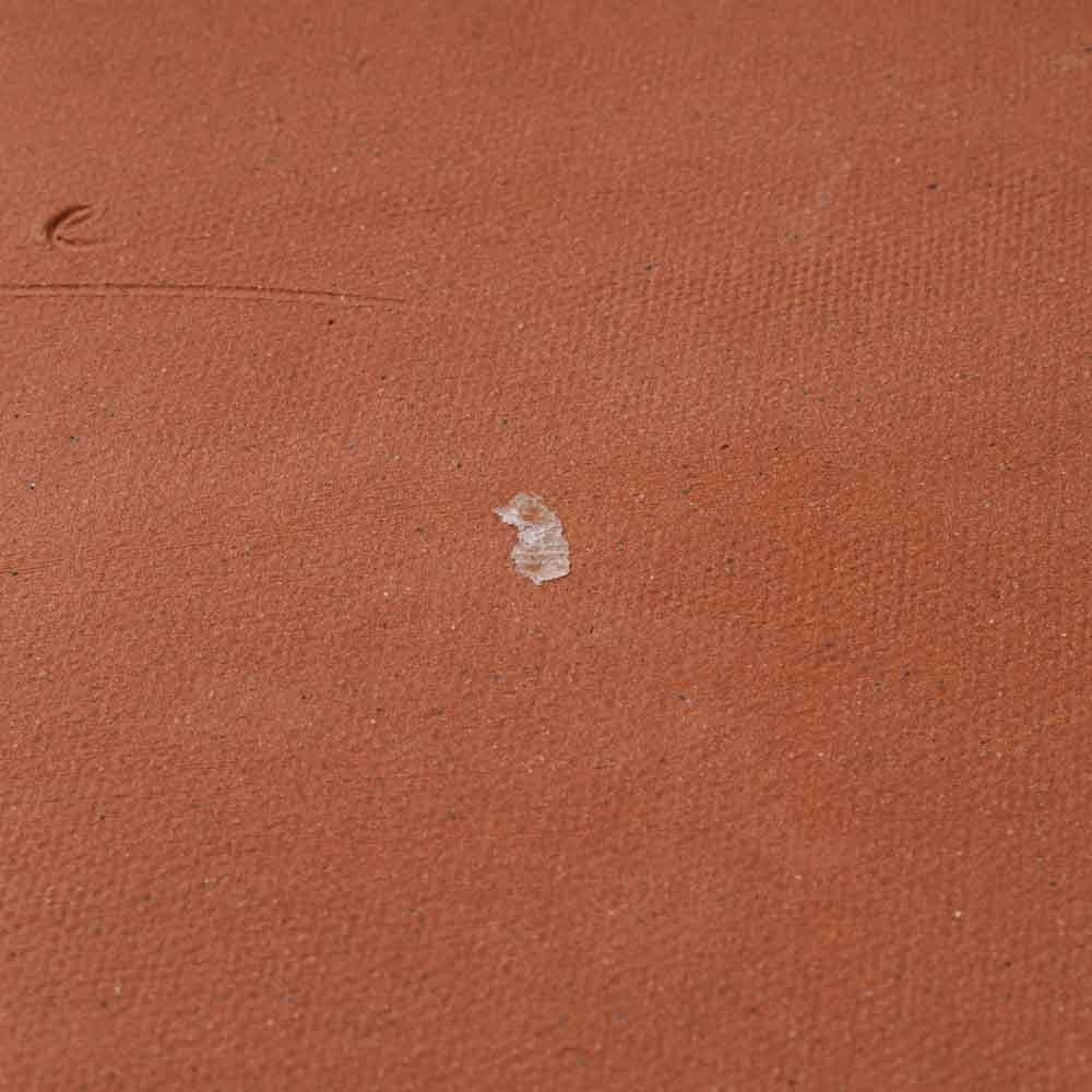 アトリエ野恵 レースプレート ロココ(ホワイト) アトリエ野恵 陶磁器作家もの