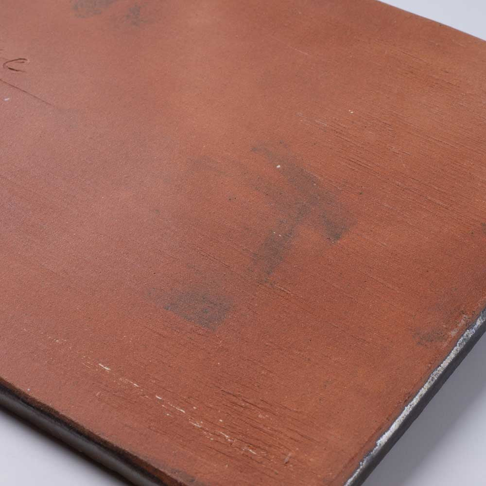 アトリエ野恵 レースプレート ロココ(ブロンズ) アトリエ野恵 陶磁器作家もの