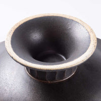 アトリエ野恵 ロコココンポート(ブロンズ) アトリエ野恵 陶磁器作家もの