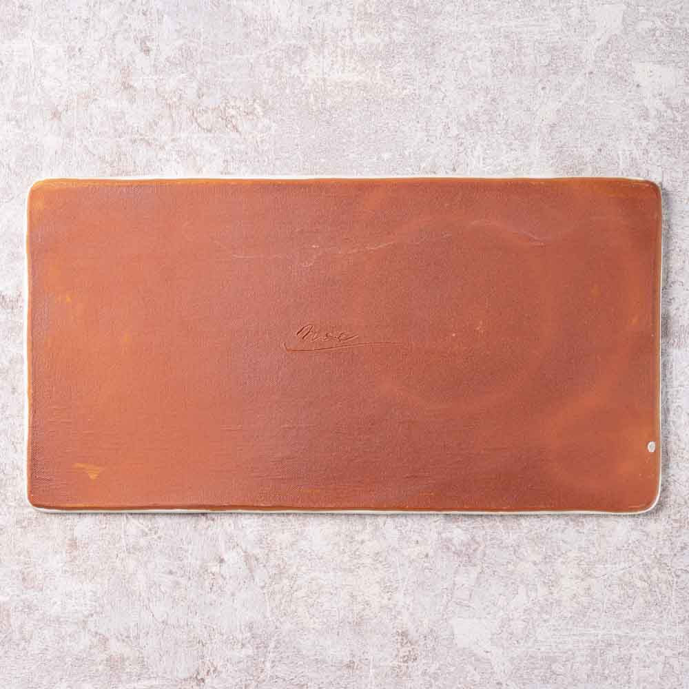 アトリエ野恵 レースプレート フラワー(ホワイト) アトリエ野恵 陶磁器作家もの