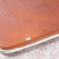 アトリエ野恵 レースプレート フラワー(ホワイト) アトリエ野恵 陶磁器作家もの