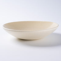 信楽焼 ヤマ庄陶器 Deepbreath 6インチボール ホワイト 信楽焼 ヤマ庄陶器 信楽焼