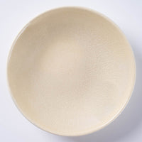 信楽焼 ヤマ庄陶器 Deepbreath 6インチボール ホワイト 信楽焼 ヤマ庄陶器 信楽焼