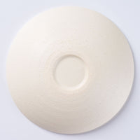 信楽焼 ヤマ庄陶器 Deepbreath 6インチボール ホワイト 信楽焼 ヤマ庄陶器 信楽焼