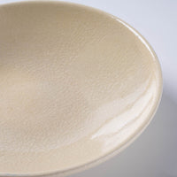 信楽焼 ヤマ庄陶器 Deepbreath 6インチボール ホワイト 信楽焼 ヤマ庄陶器 信楽焼