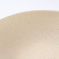 信楽焼 ヤマ庄陶器 Deepbreath 6インチボール ホワイト 信楽焼 ヤマ庄陶器 信楽焼