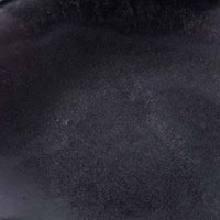 信楽焼 ヤマ庄陶器 Deepbreath 6インチボール ブラック 信楽焼 ヤマ庄陶器 信楽焼