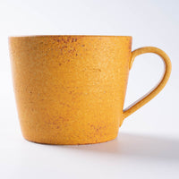 信楽焼 ヤマ庄陶器 Deepbreath マグカップ キャラメル 信楽焼 ヤマ庄陶器 信楽焼