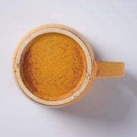 信楽焼 ヤマ庄陶器 Deepbreath マグカップ キャラメル 信楽焼 ヤマ庄陶器 信楽焼