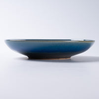信楽焼 ヤマ庄陶器 Jewel plate 18センチ JP-ML 信楽焼 ヤマ庄陶器 信楽焼