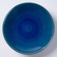 信楽焼 ヤマ庄陶器 Jewel plate 18センチ JP-ML 信楽焼 ヤマ庄陶器 信楽焼