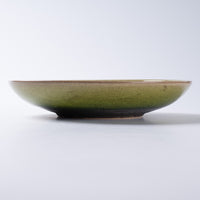 信楽焼 ヤマ庄陶器 Jewel plate 18センチ JP-MP 信楽焼 ヤマ庄陶器 信楽焼