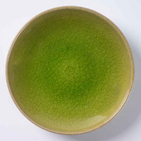 信楽焼 ヤマ庄陶器 Jewel plate 18センチ JP-MP 信楽焼 ヤマ庄陶器 信楽焼