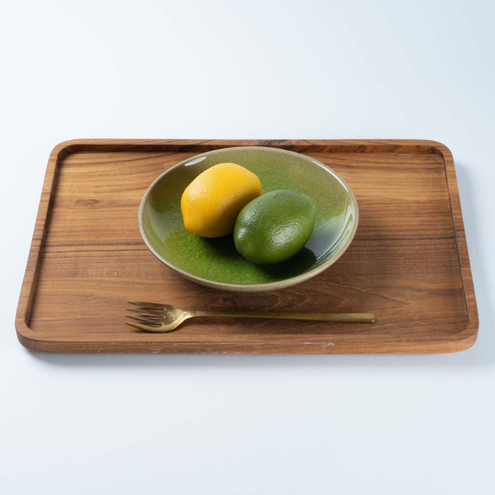 信楽焼 ヤマ庄陶器 Jewel plate 18センチ JP-MP 信楽焼 ヤマ庄陶器 信楽焼