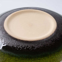 信楽焼 ヤマ庄陶器 Jewel plate 18センチ JP-MP 信楽焼 ヤマ庄陶器 信楽焼
