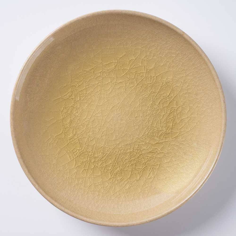 信楽焼 ヤマ庄陶器 Jewel plate 18センチ JP-MM ¥2,750 大人の焼き物