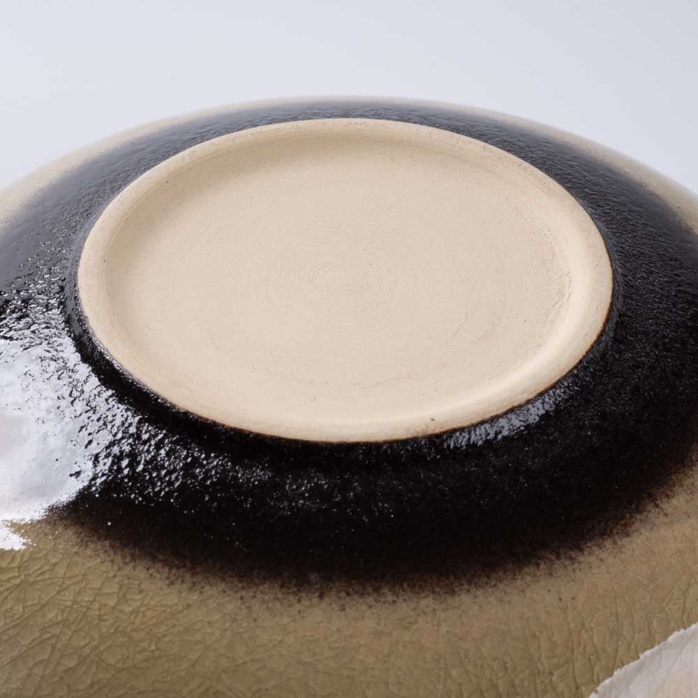 信楽焼 ヤマ庄陶器 Jewel plate 18センチ JP-MM 信楽焼 ヤマ庄陶器 信楽焼