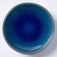 信楽焼 ヤマ庄陶器 Jewel plate 12センチ JP-SL 信楽焼 ヤマ庄陶器 信楽焼