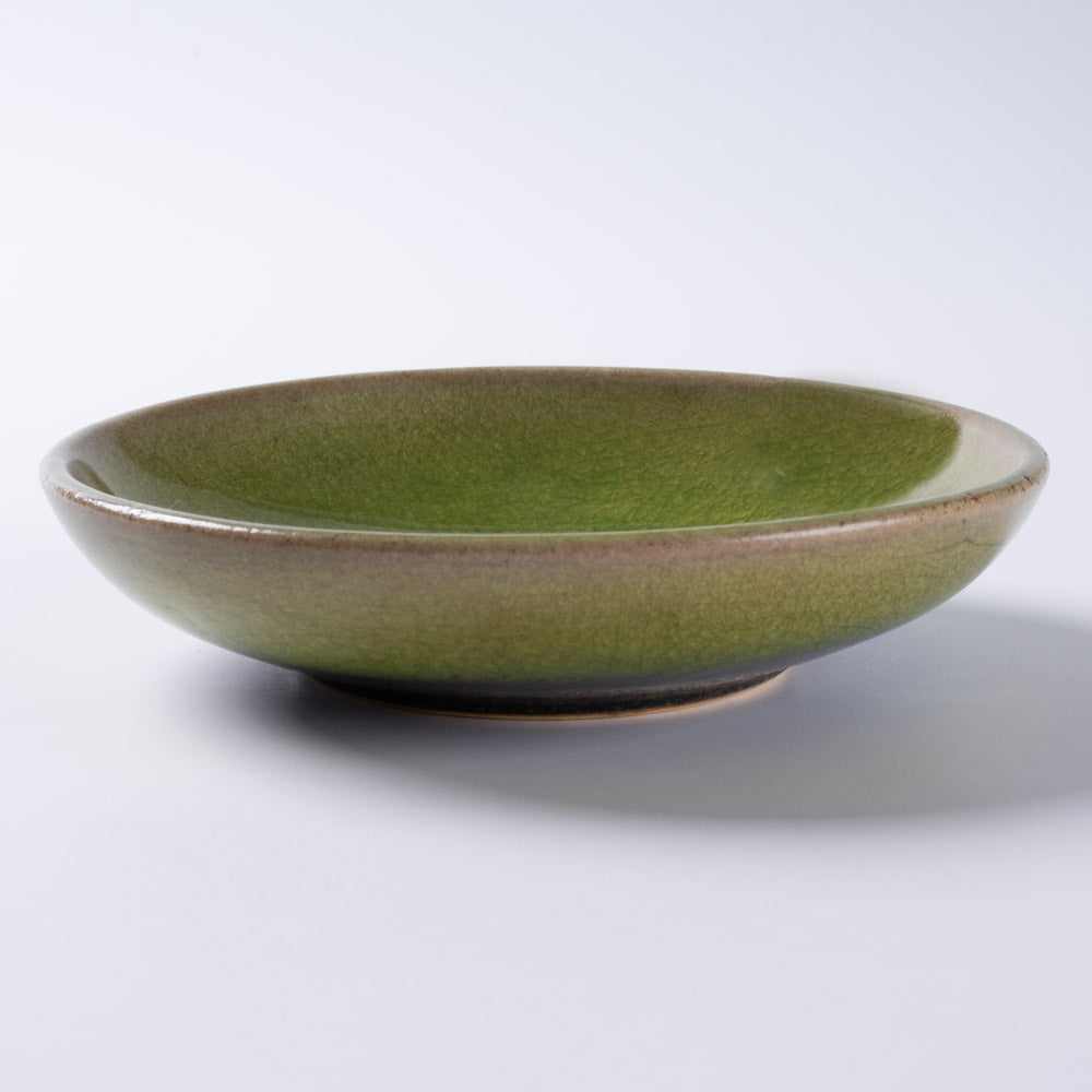 信楽焼 ヤマ庄陶器 Jewel plate 12センチ JP-SP 信楽焼 ヤマ庄陶器 信楽焼