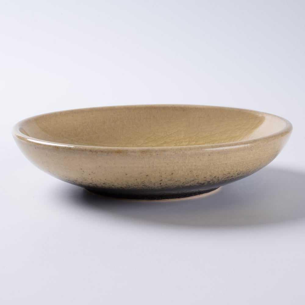 信楽焼 ヤマ庄陶器 Jewel plate 12センチ JP-SM ¥1,100 大人の焼き物