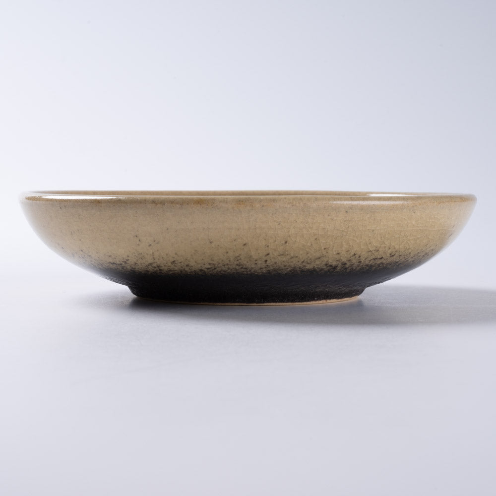 信楽焼 ヤマ庄陶器 Jewel plate 12センチ JP-SM 信楽焼 ヤマ庄陶器 信楽焼