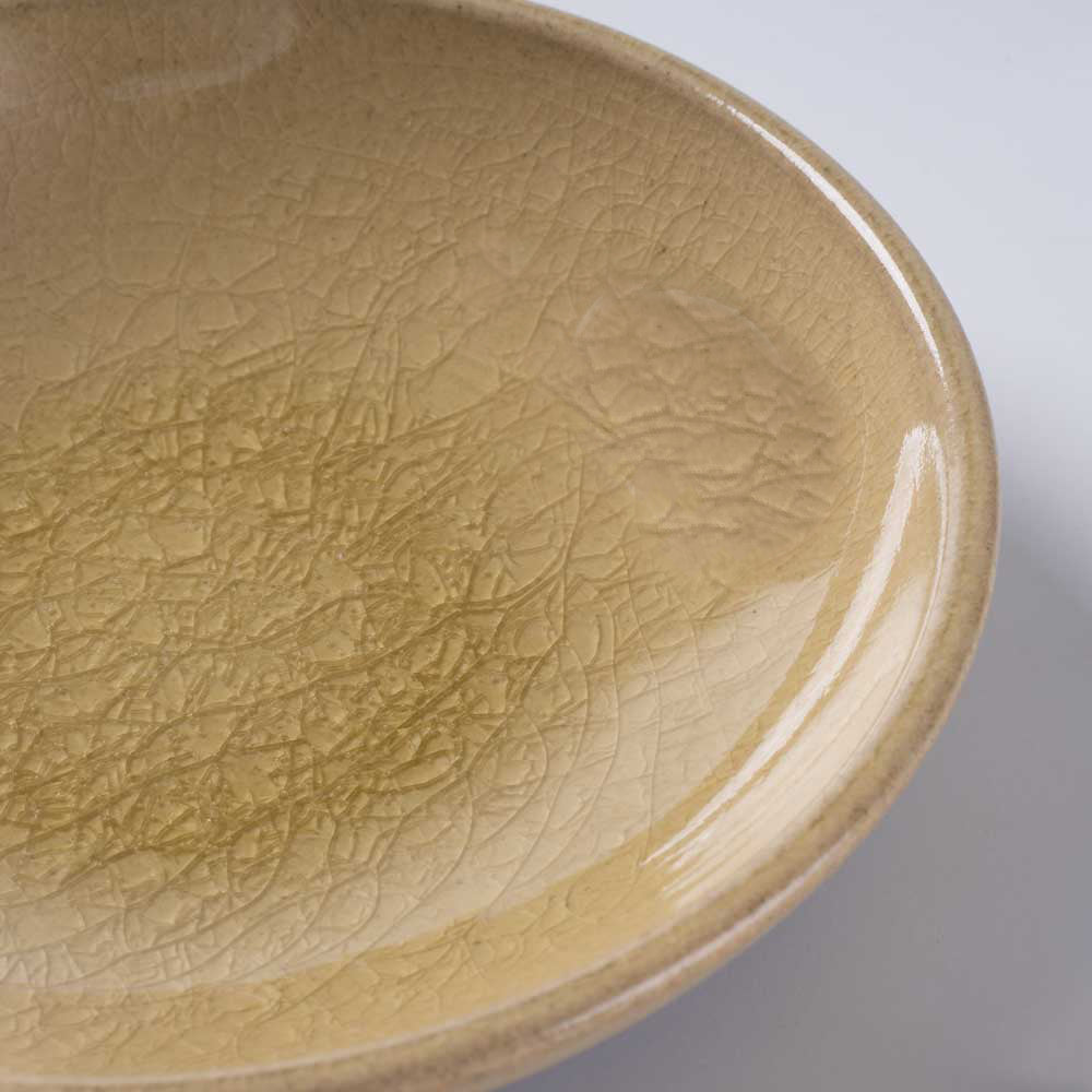 信楽焼 ヤマ庄陶器 Jewel plate 12センチ JP-SM 信楽焼 ヤマ庄陶器 信楽焼