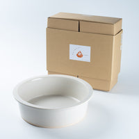 信楽焼 ヤマ庄陶器 hangout Grillpan (大) white 信楽焼 ヤマ庄陶器 信楽焼