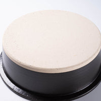 信楽焼 ヤマ庄陶器 hangout Grillpan (大) black 信楽焼 ヤマ庄陶器 信楽焼