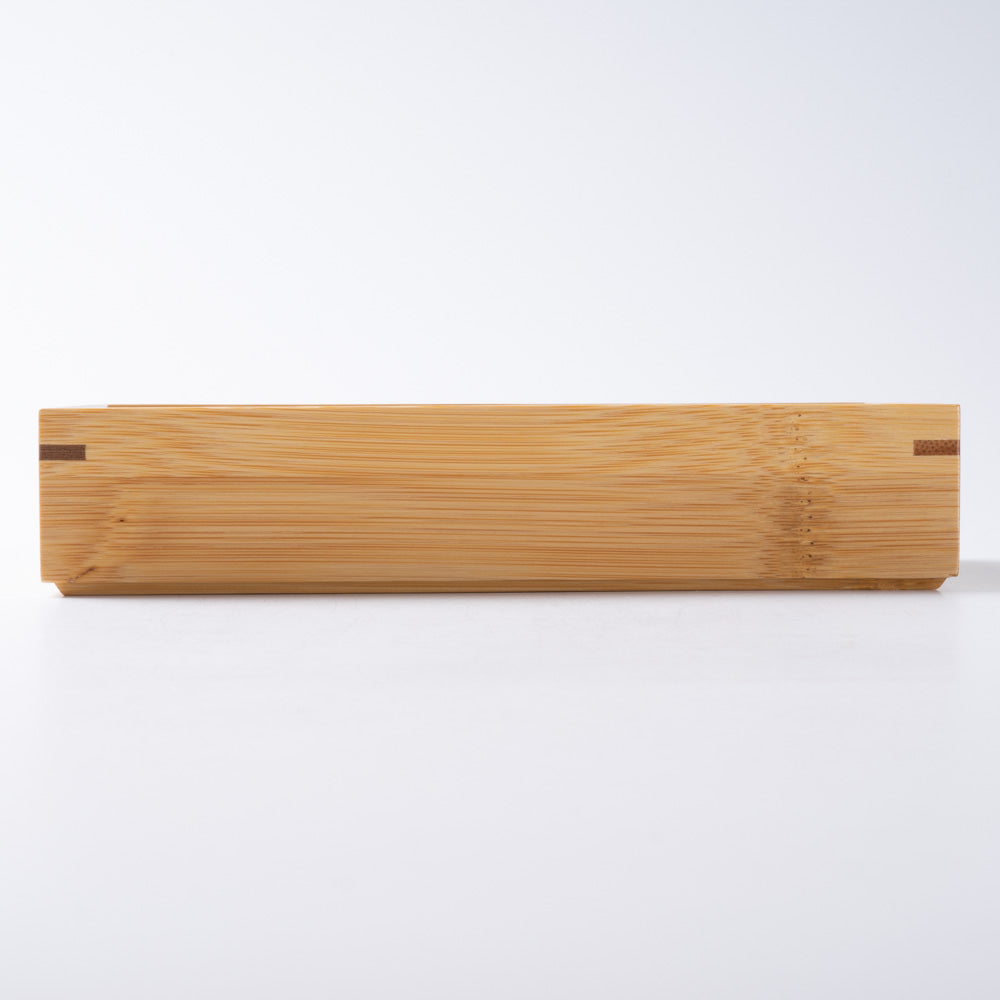 ヤマコー 竹・天ぷら盛皿 クリア 長角 (ステンレス目皿付) (コピー) ヤマコー 木工もの