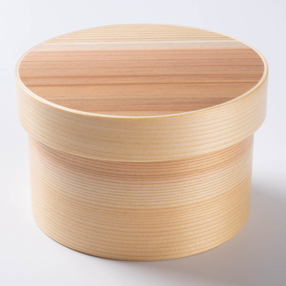 ヤマコー 杉・ワッパ飯器 大 (コピー) ヤマコー 木工もの