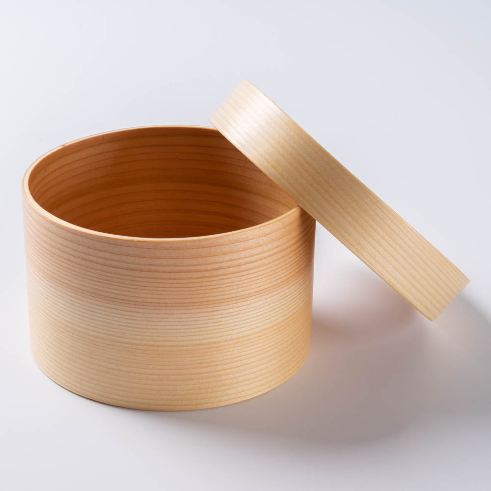 ヤマコー 杉・ワッパ飯器 大 (コピー) ヤマコー 木工もの