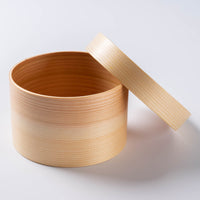 ヤマコー 杉・ワッパ飯器 大 (コピー) ヤマコー 木工もの