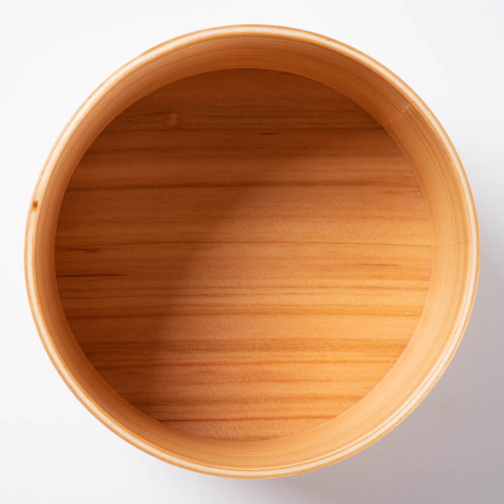 ヤマコー 杉・ワッパ飯器 大 (コピー) ヤマコー 木工もの