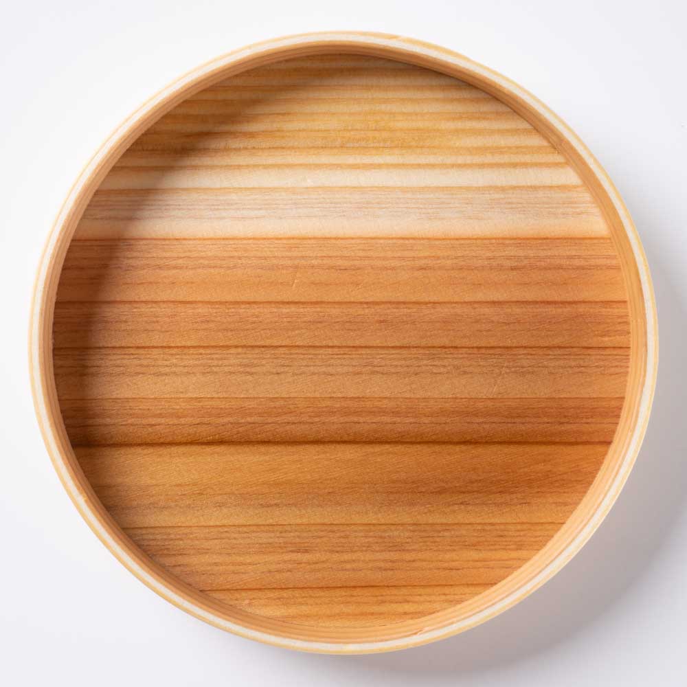 ヤマコー 杉・ワッパ飯器 大 (コピー) ヤマコー 木工もの