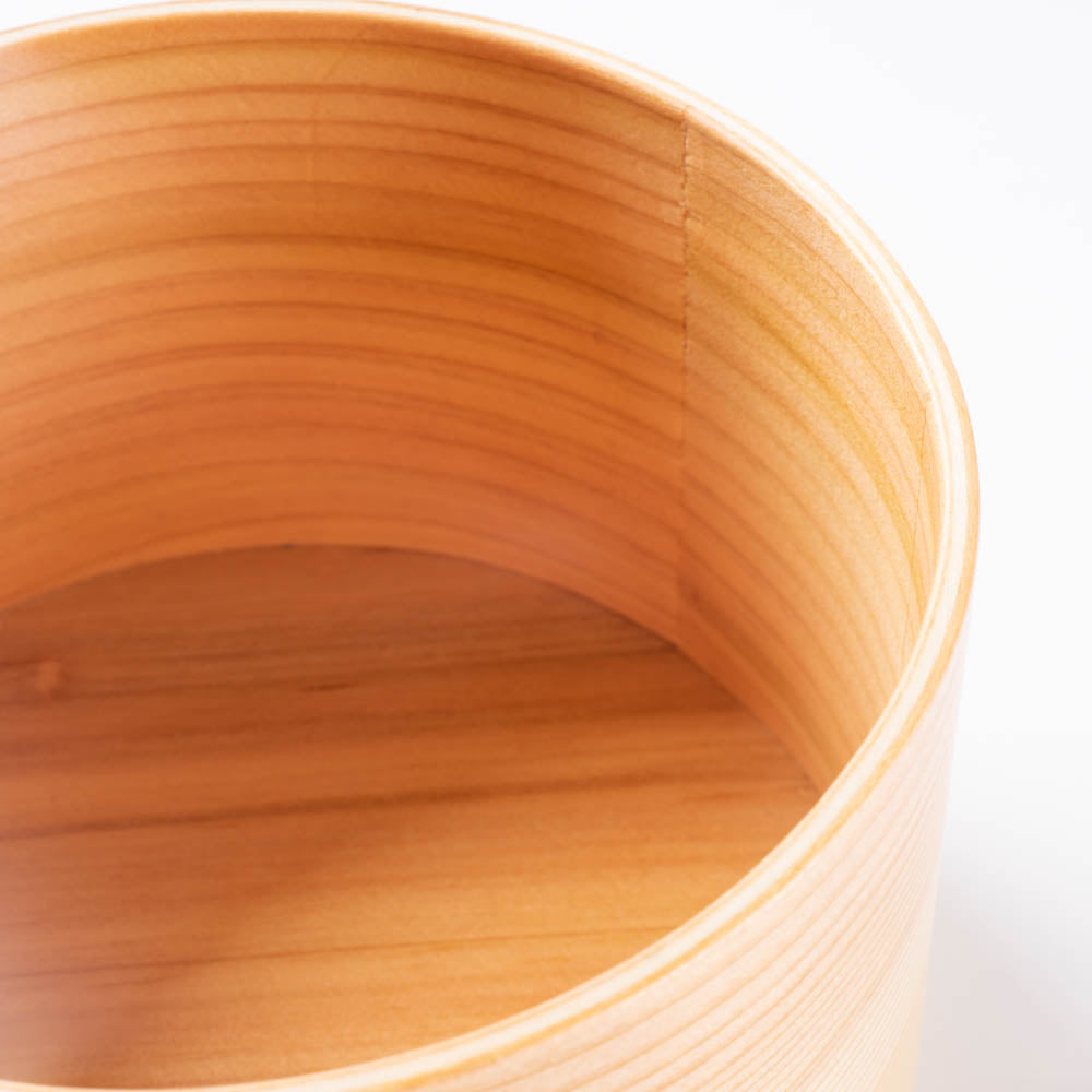 ヤマコー 杉・ワッパ飯器 大 (コピー) ヤマコー 木工もの