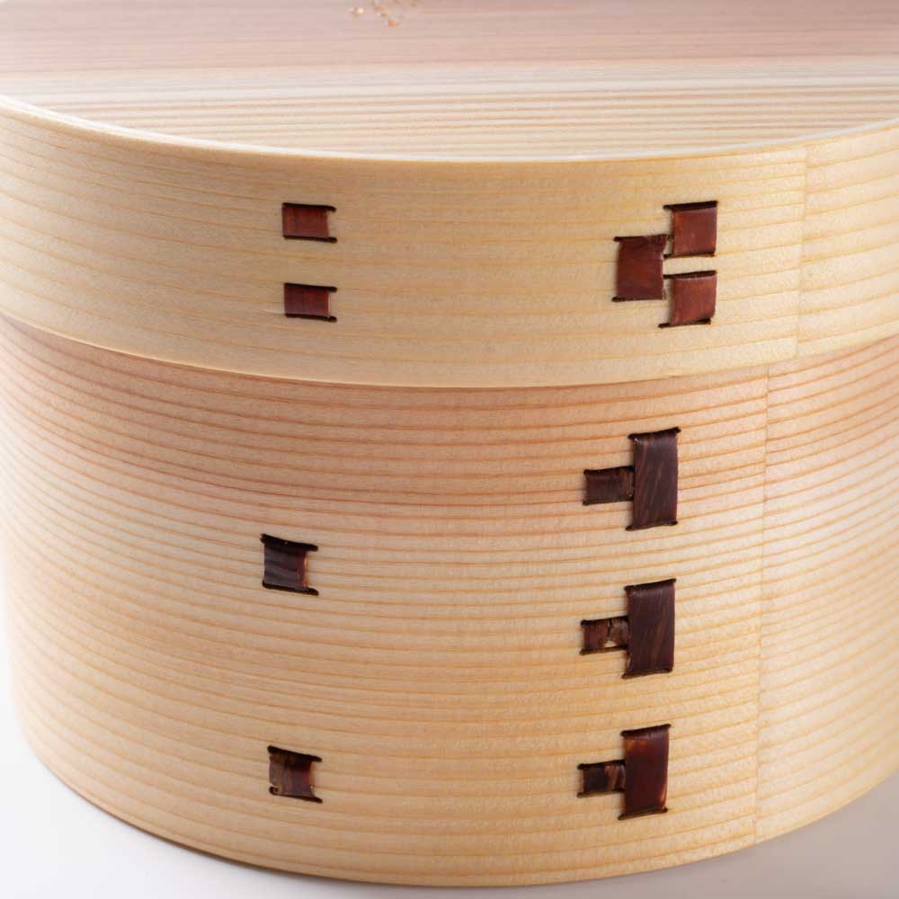 ヤマコー 杉・ワッパ飯器 大 (コピー) ヤマコー 木工もの